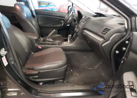 2013 Subaru Xv Crosstrek 2.0I Limited z USA, uszkodzony, nr VIN JF2GPAKC7D2868807